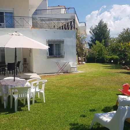 Villa Georgia Poseidi Kalandra Exteriör bild