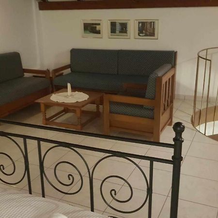 Villa Georgia Poseidi Kalandra Exteriör bild