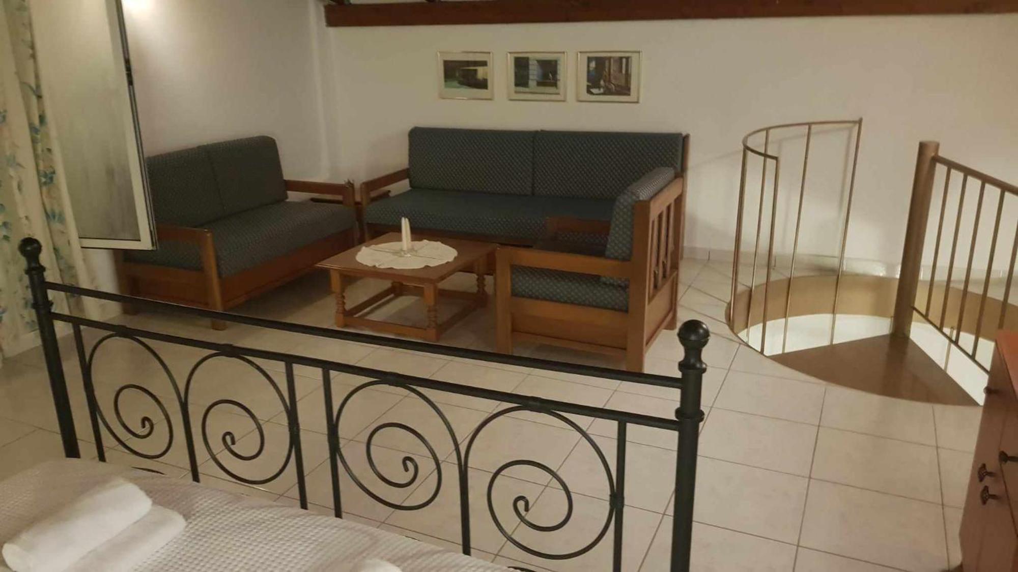Villa Georgia Poseidi Kalandra Exteriör bild