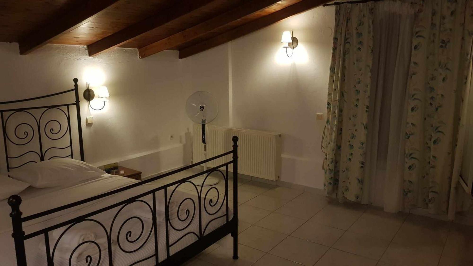Villa Georgia Poseidi Kalandra Exteriör bild