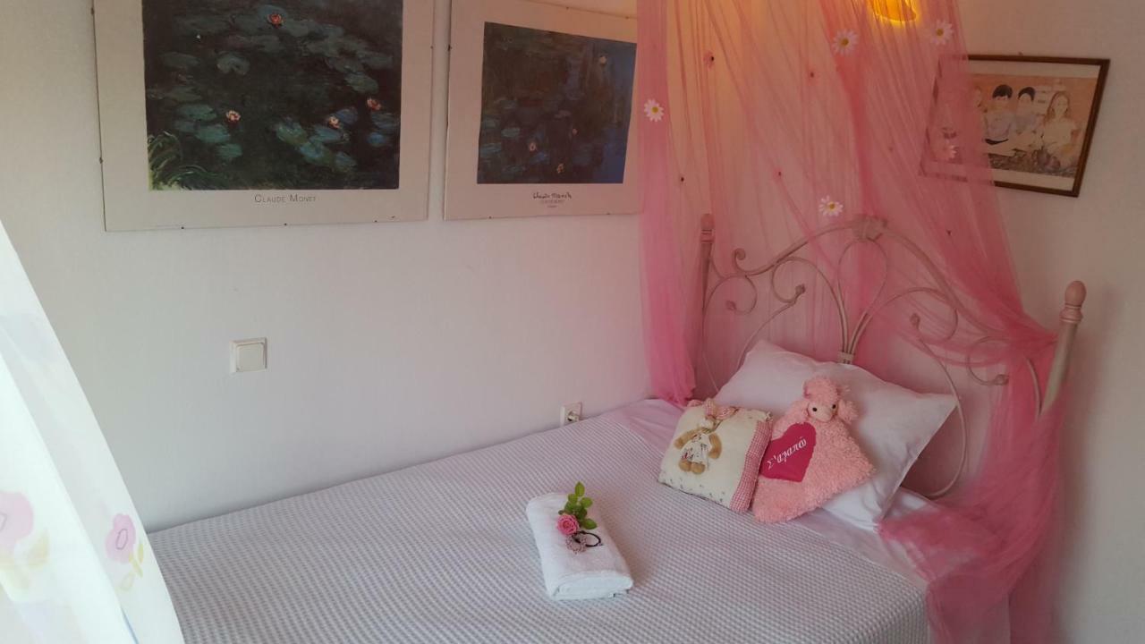 Villa Georgia Poseidi Kalandra Exteriör bild
